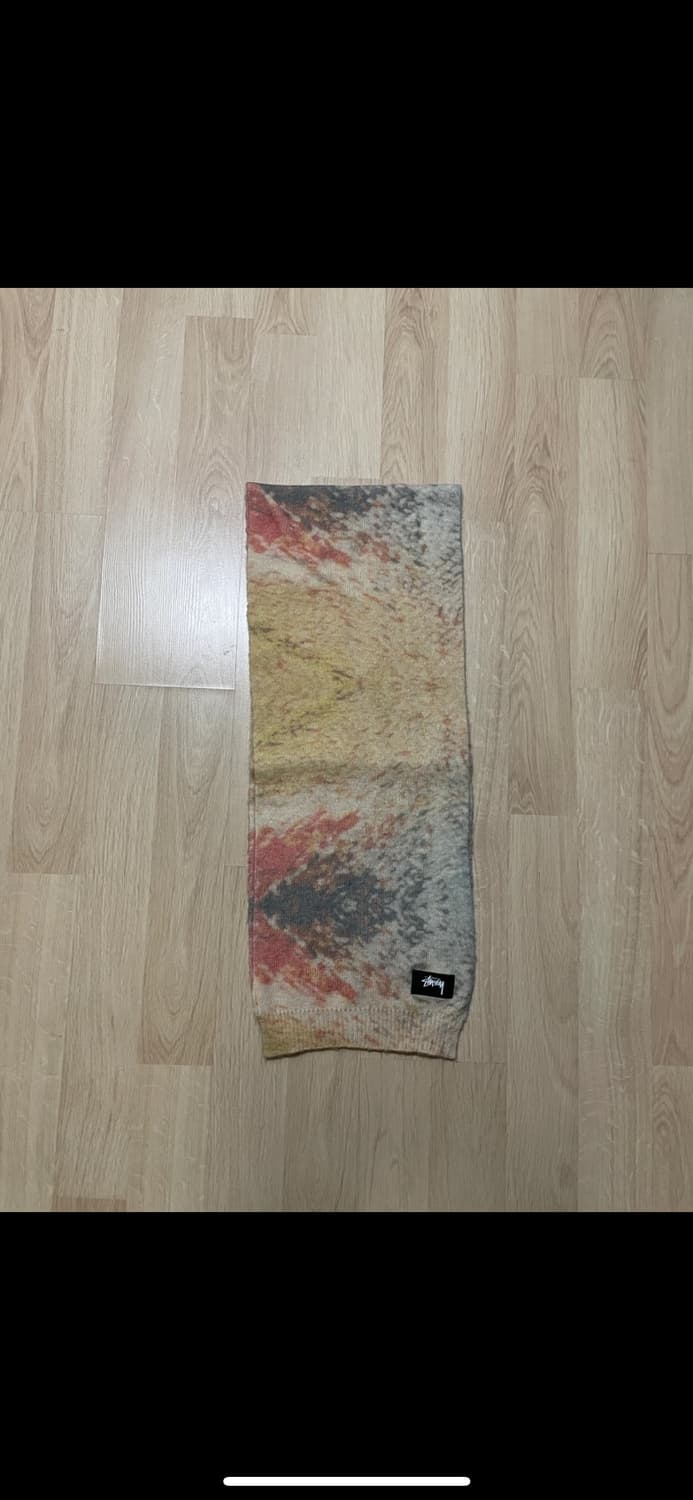 스투시 머플러 상품이미지3