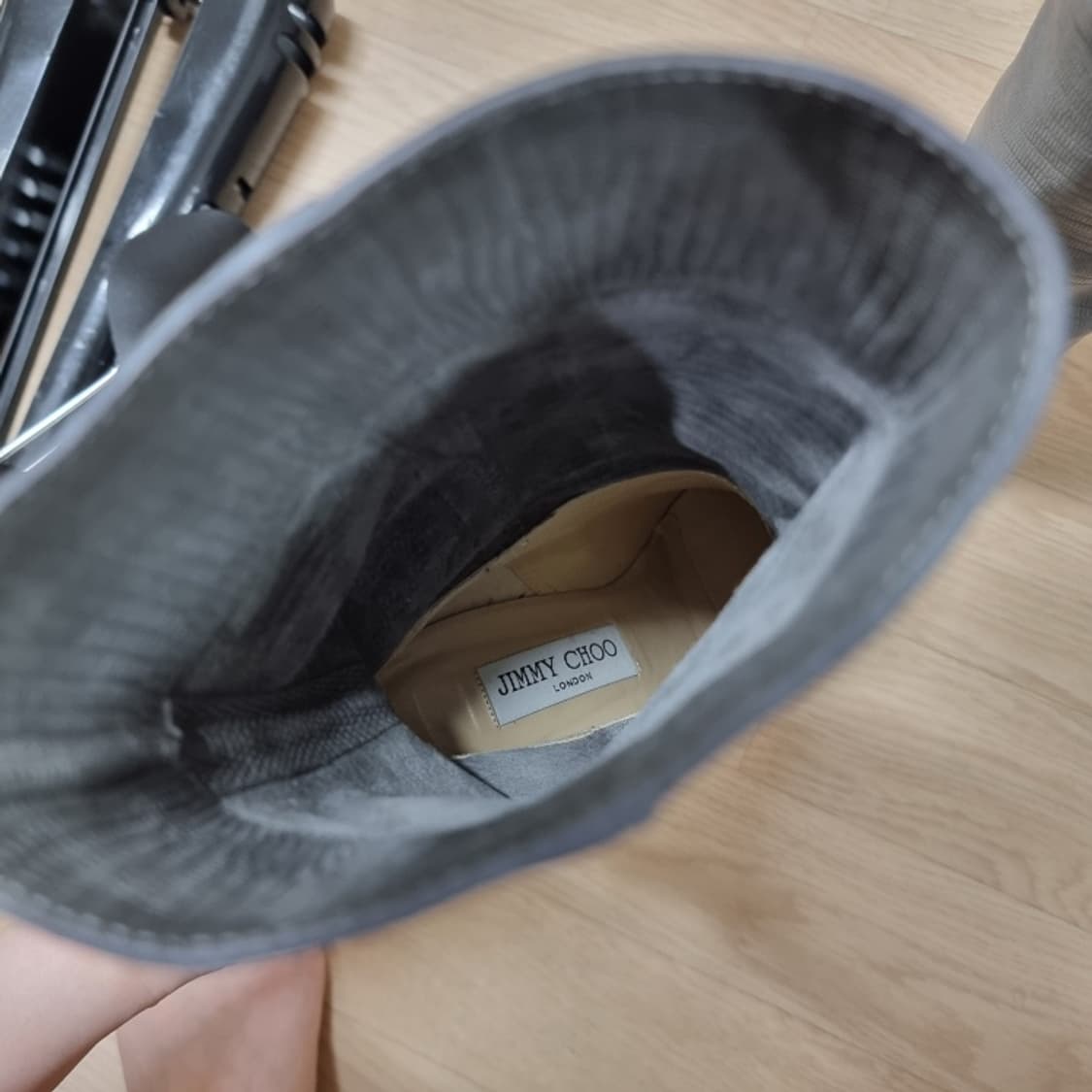 지미추 부츠 (표기36/230mm)  상품이미지6