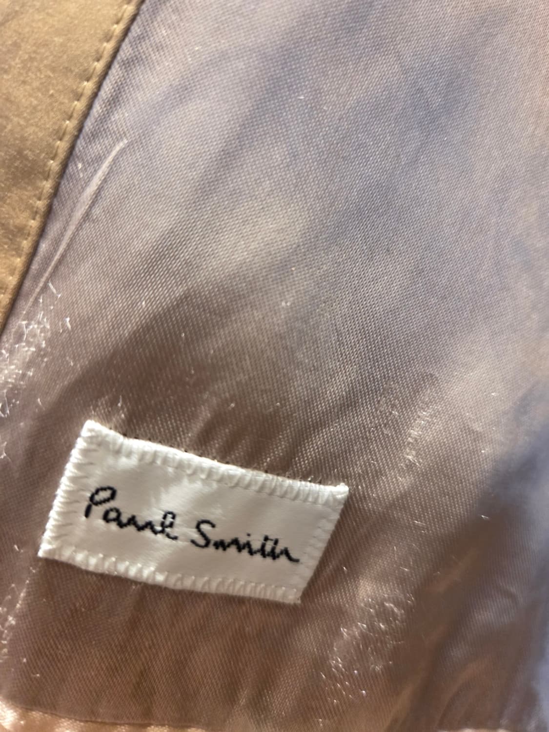 폴스미스 치노 테일러드자켓 상품이미지10