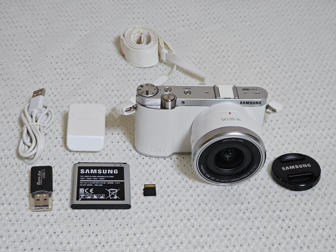 삼성 NX3000 미러리스 카메라 상품이미지9