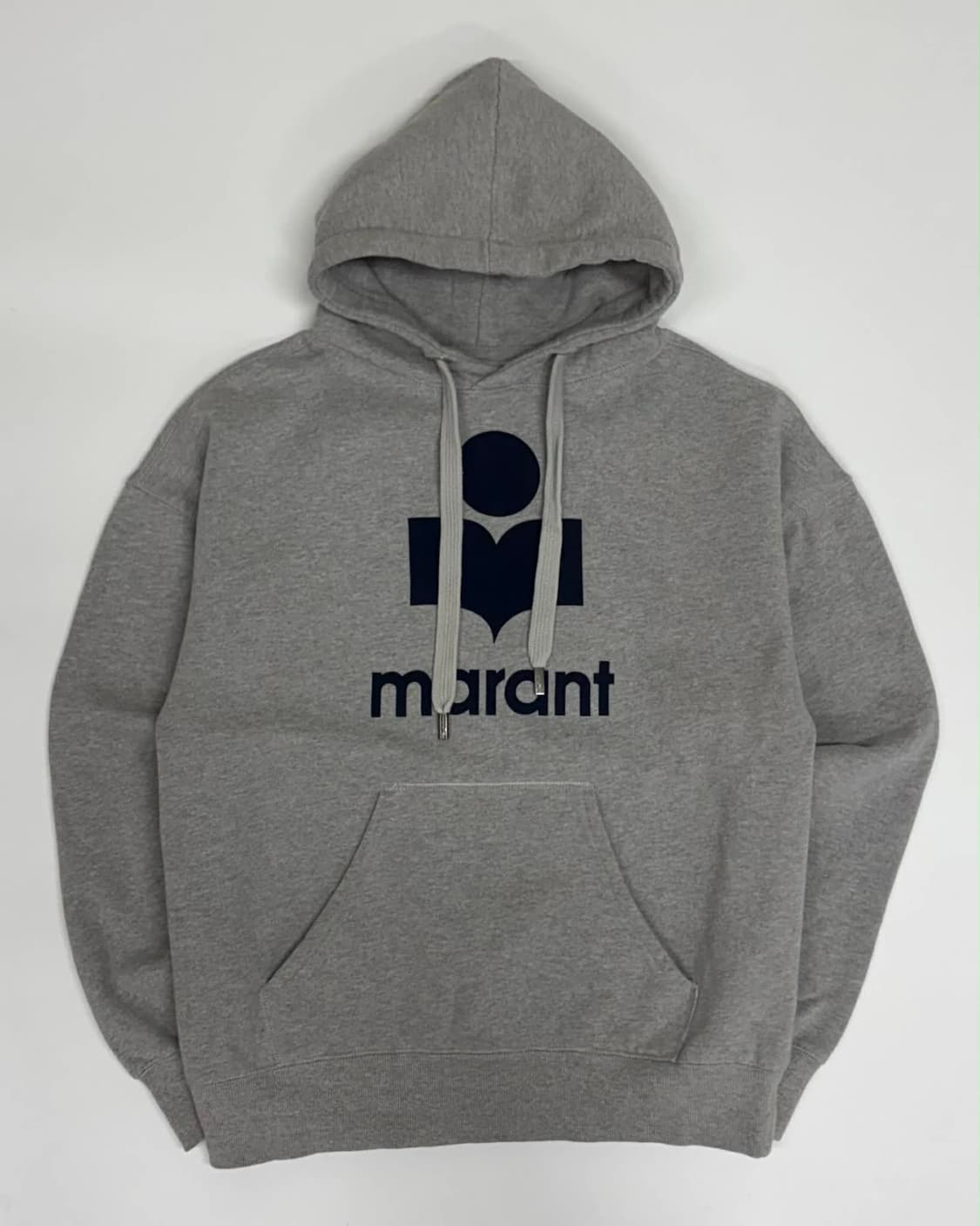 [36] 이자벨마랑 에뚜왈 마일리 그레이 후드티 스웻셔츠 상품이미지1