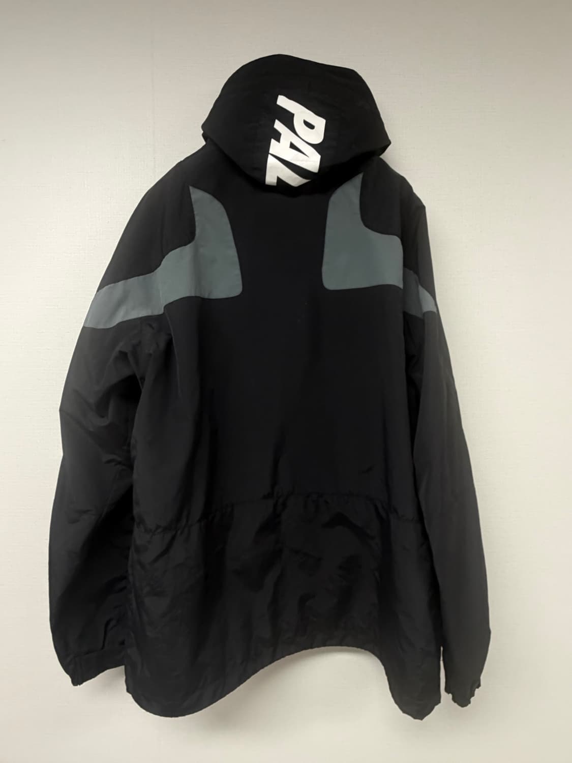 Palace 팔라스 스피더 윈드브레이커 블랙 L 상품이미지4