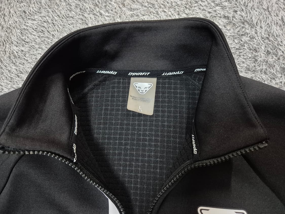 다이나핏 남성 기모 트랙 자켓 L 상품이미지2