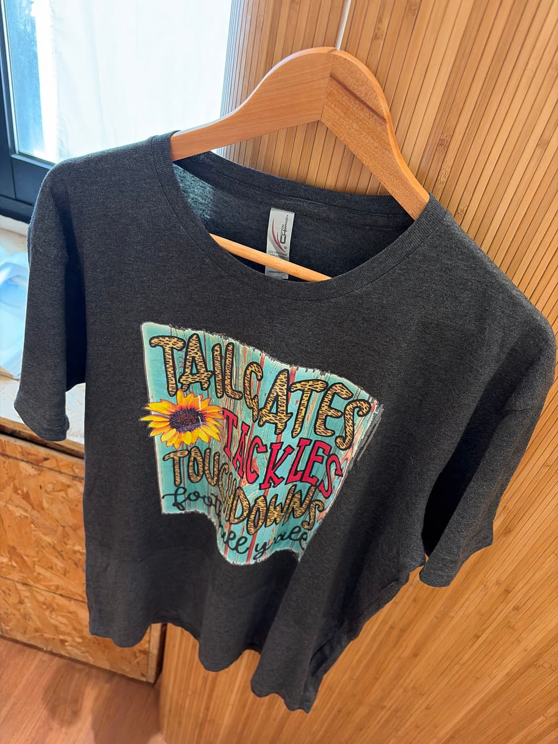 Cotton Heritage Graphic T-shirt 상품이미지4
