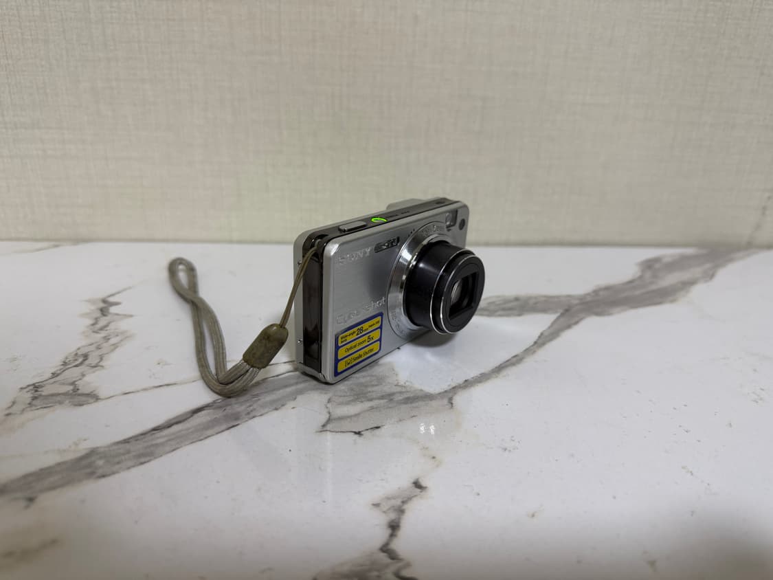 소니 사이버샷 DSC-W170(똑딱이 카메라) 상품이미지5