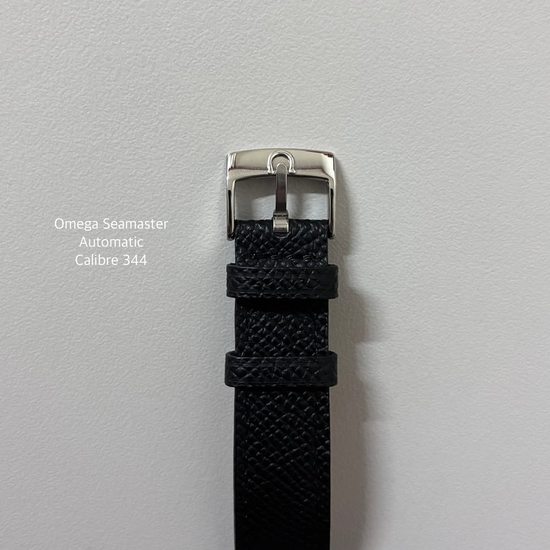 Omega Seamaster Automatic Watch 상품이미지8