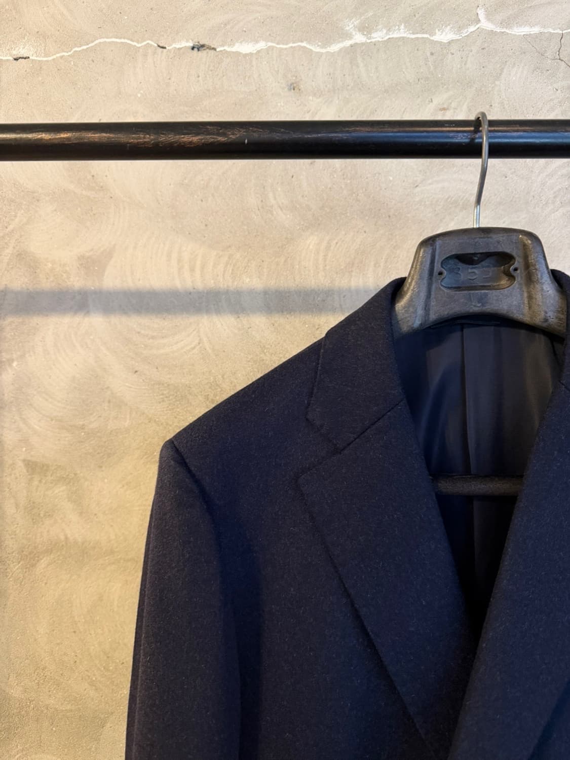 다반 에르메네질도제냐 체스터필드 코트 남성100 상품이미지3