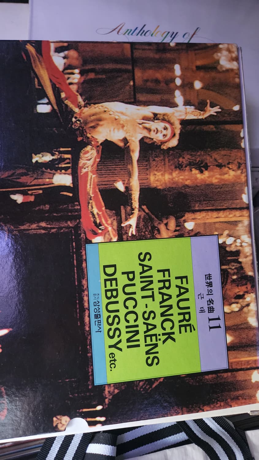 클래식 전집 세계의 명곡 12권 48장 (미개봉) 상품이미지2