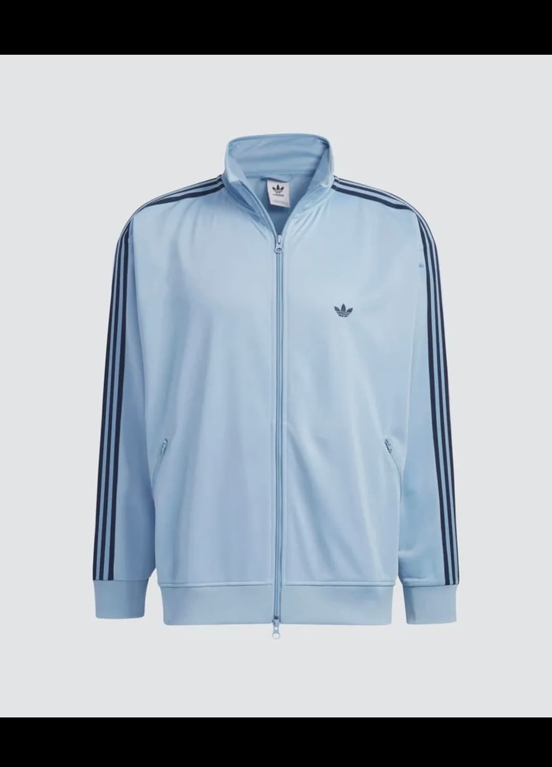 아디다스 져지 BB트랙탑 스카이블루 M사이즈 상품이미지1
