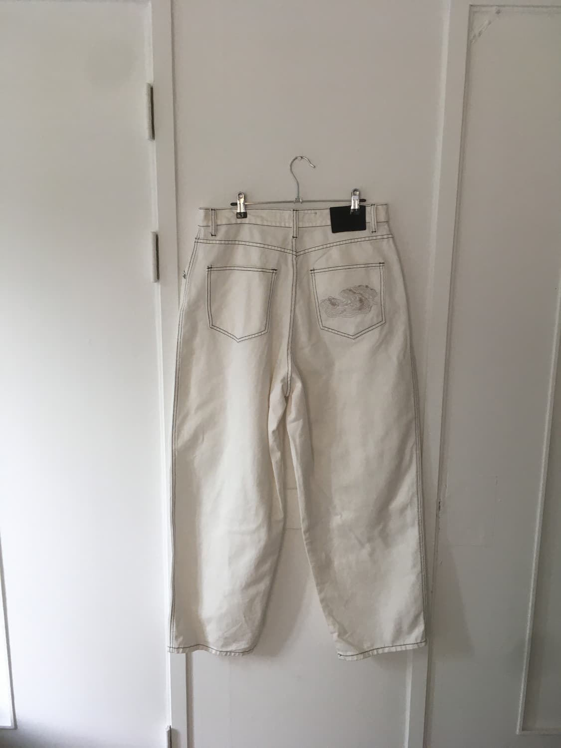 Contour pocket denim L 상품이미지7