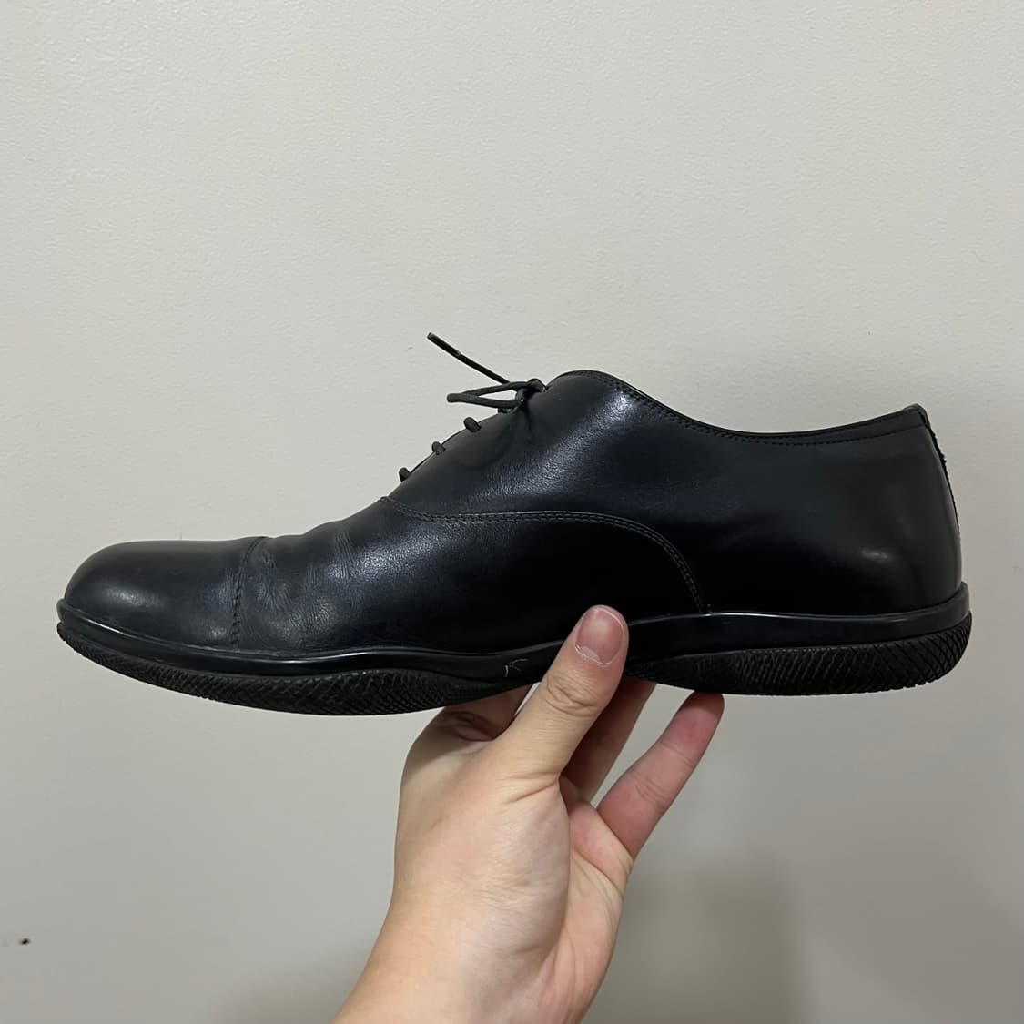 Prada Sports Derby Shoes 상품이미지3