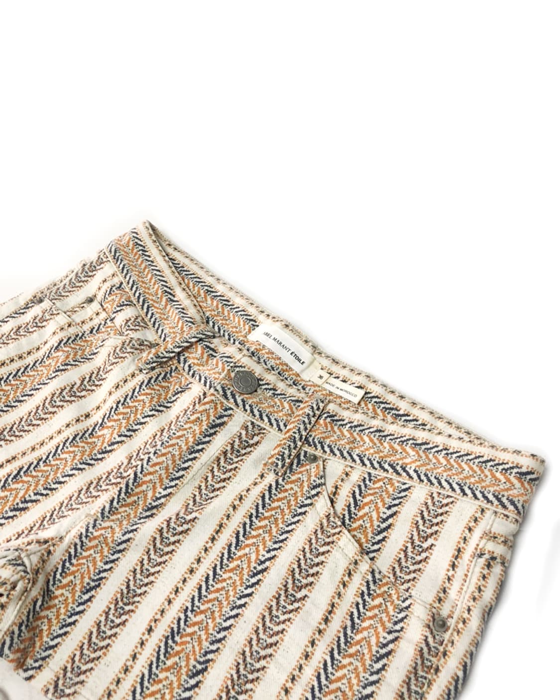 Isabel Marant 에스닉 패턴 쇼츠 (새상품) 상품이미지3