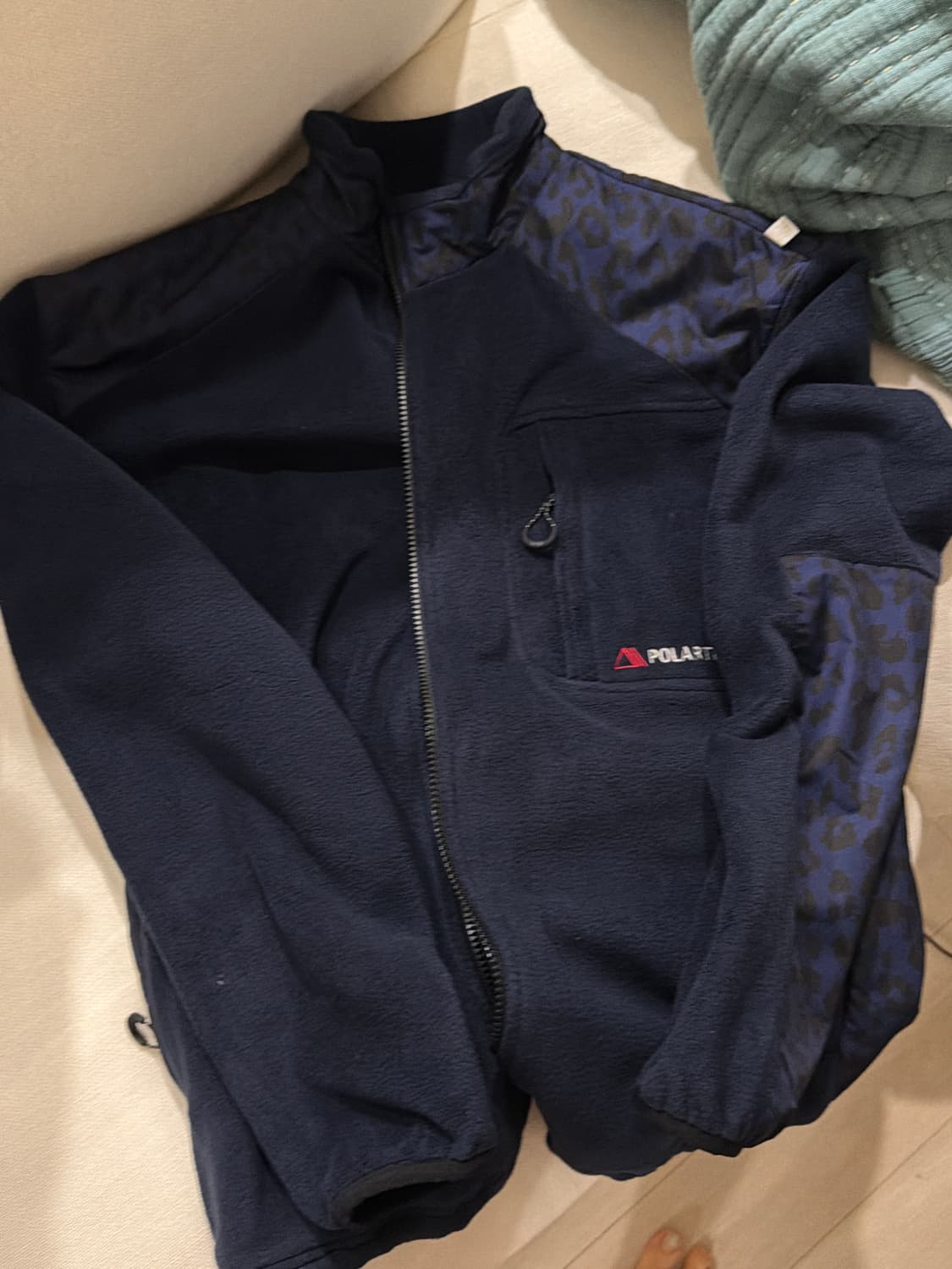 Fetch / POLARTEC® SHADOW LEOPARD JACKET 상품이미지3