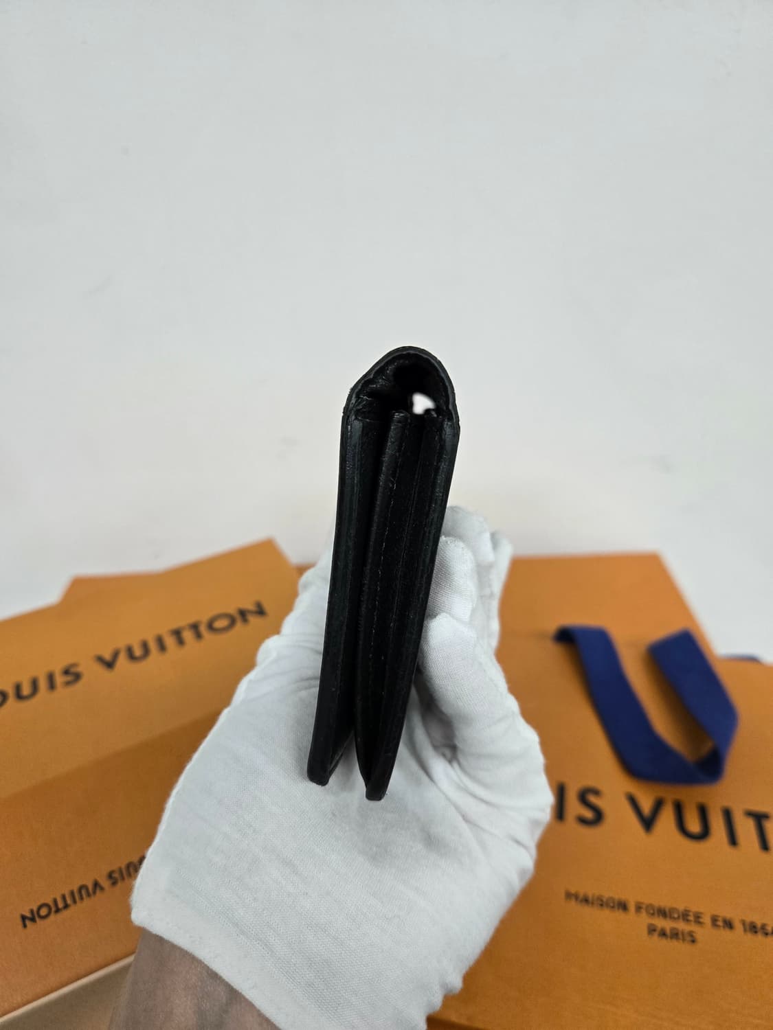 [보증서 정품] 루이비통 이클립스 장지갑 상품이미지6