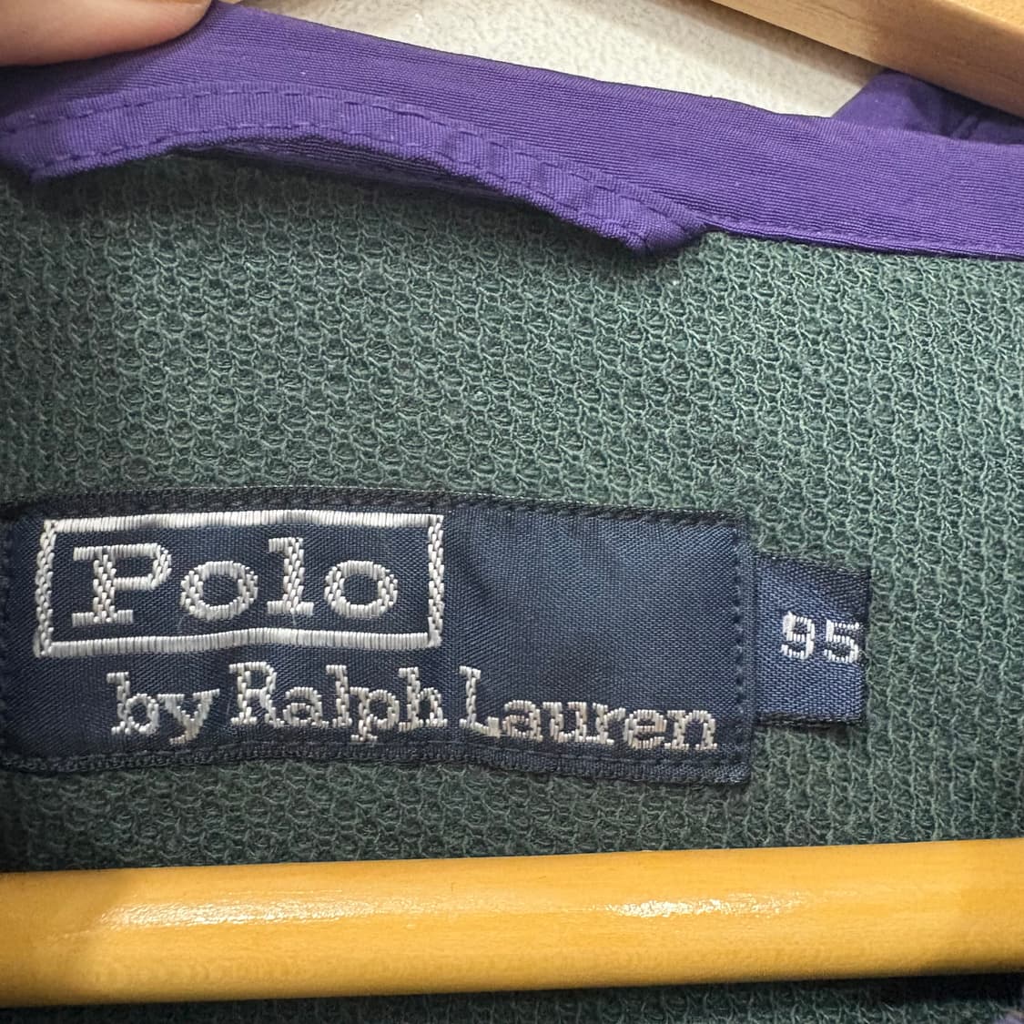 폴로 랄프로렌 바람막이 자켓 상품이미지3