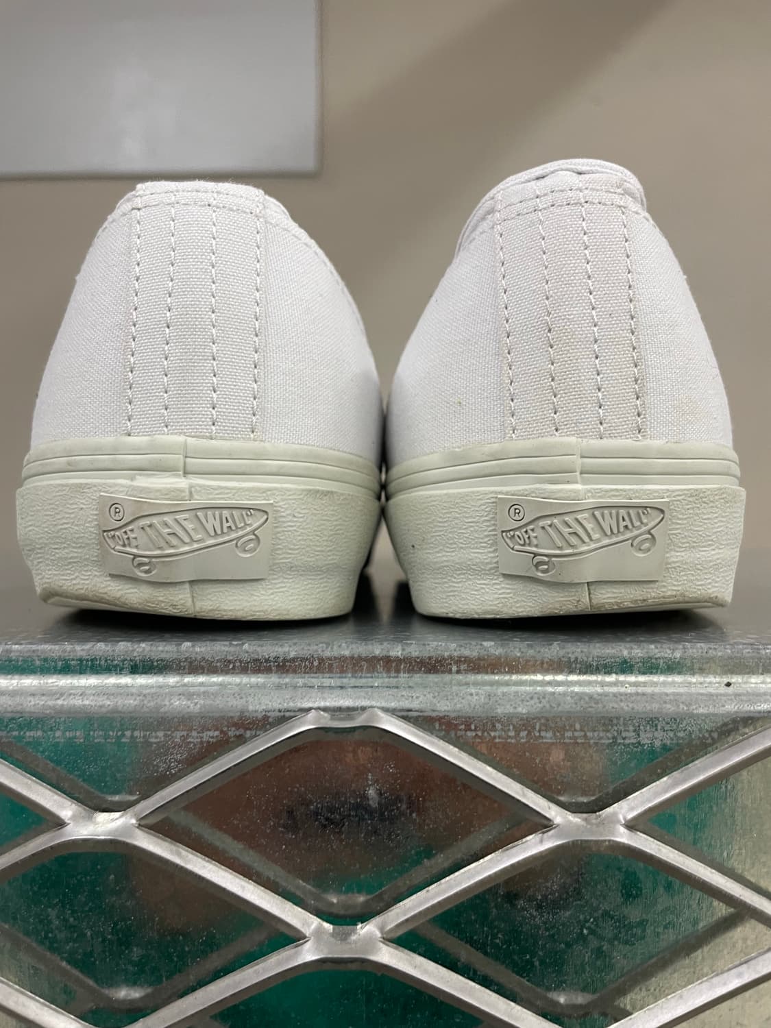 반스 볼트 x JJJ자운드 어센틱 화이트 290 상품이미지10