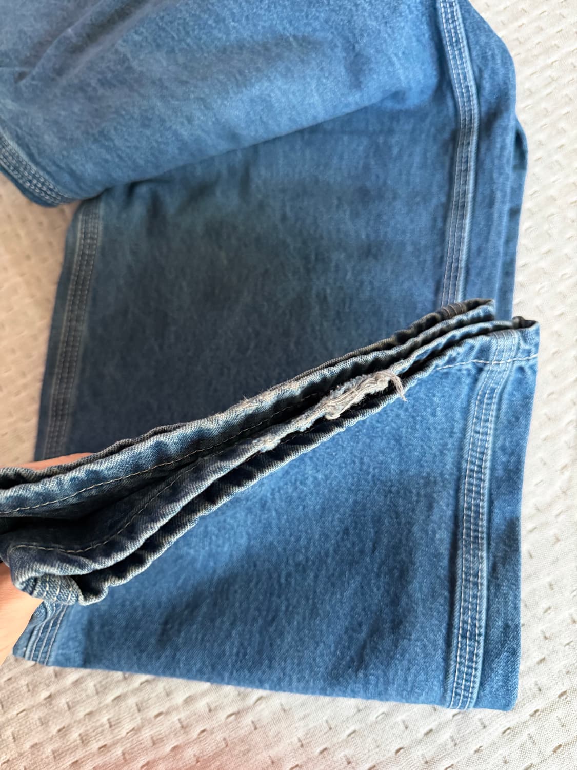 [32] 칼하트 카펜터 워크팬츠 b13 상품이미지4