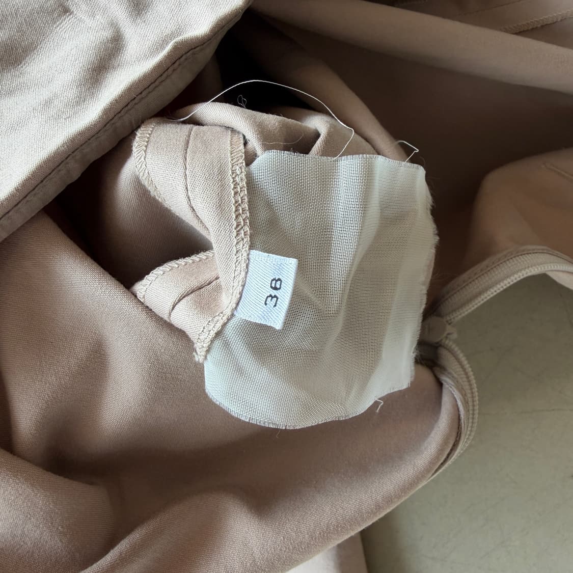 질샌더 미니 스커트 상품이미지6