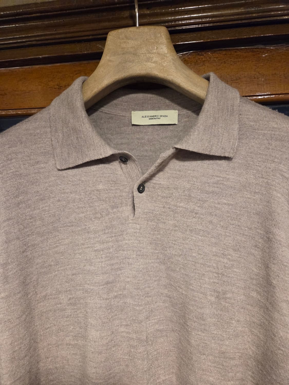 알레산드로 스파다 니트PK 상품이미지7