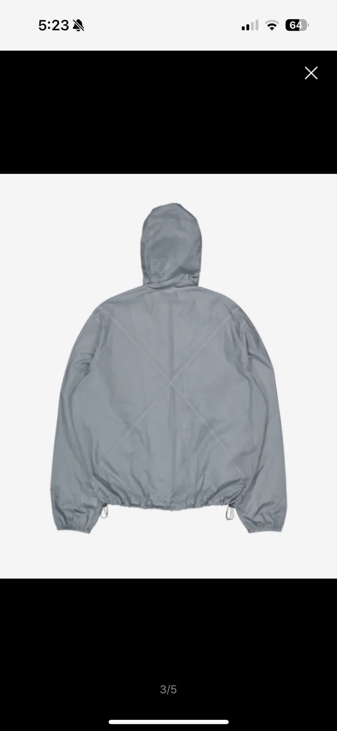 더콜디스트모먼트 바람막이 상품이미지2