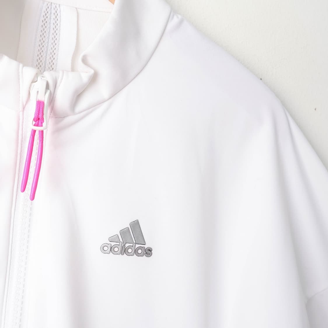 44/아디다스 3레이어 골프 바람막이 자켓 상품이미지4