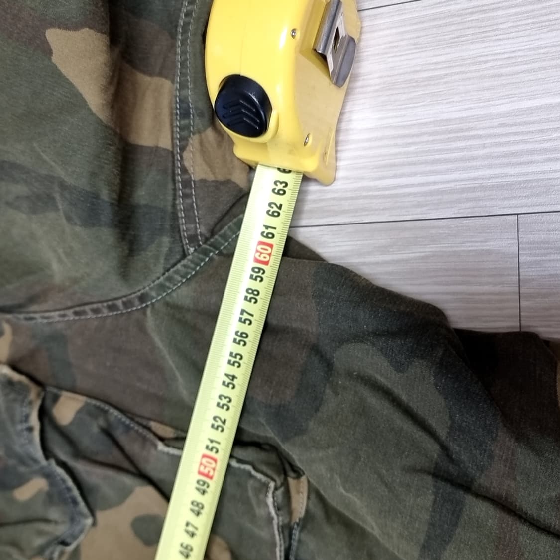 아베크롬비 디비젼 필드자켓  m65카모 야상 점퍼(100-105) 상품이미지9