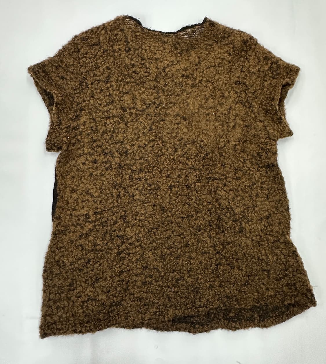 🤎하구미의 겨울 블랙 브라운 코디세트🤎 그런지 러블리 에스닉 히피  상품이미지5