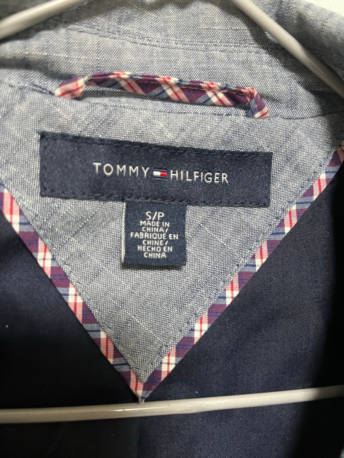 타미힐피거 린넨 자켓 상품이미지4