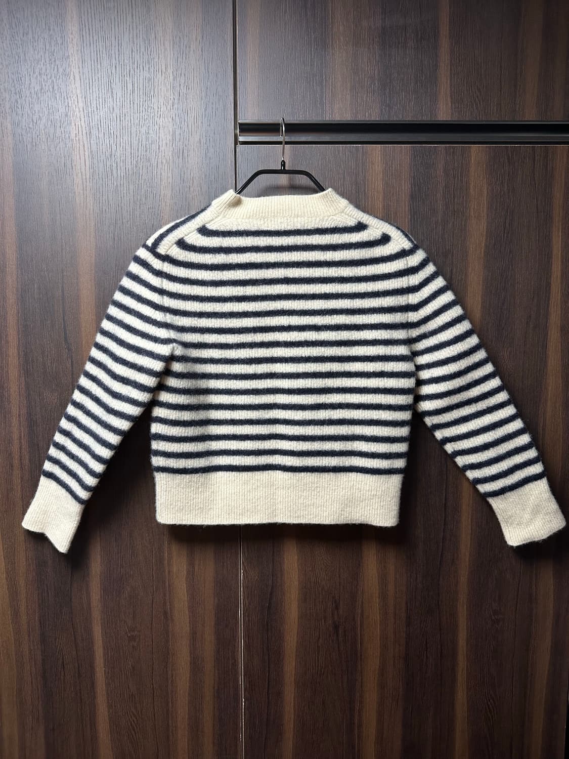 [사이즈 줄어듦]렉토 스트라이프 니트 상품이미지2