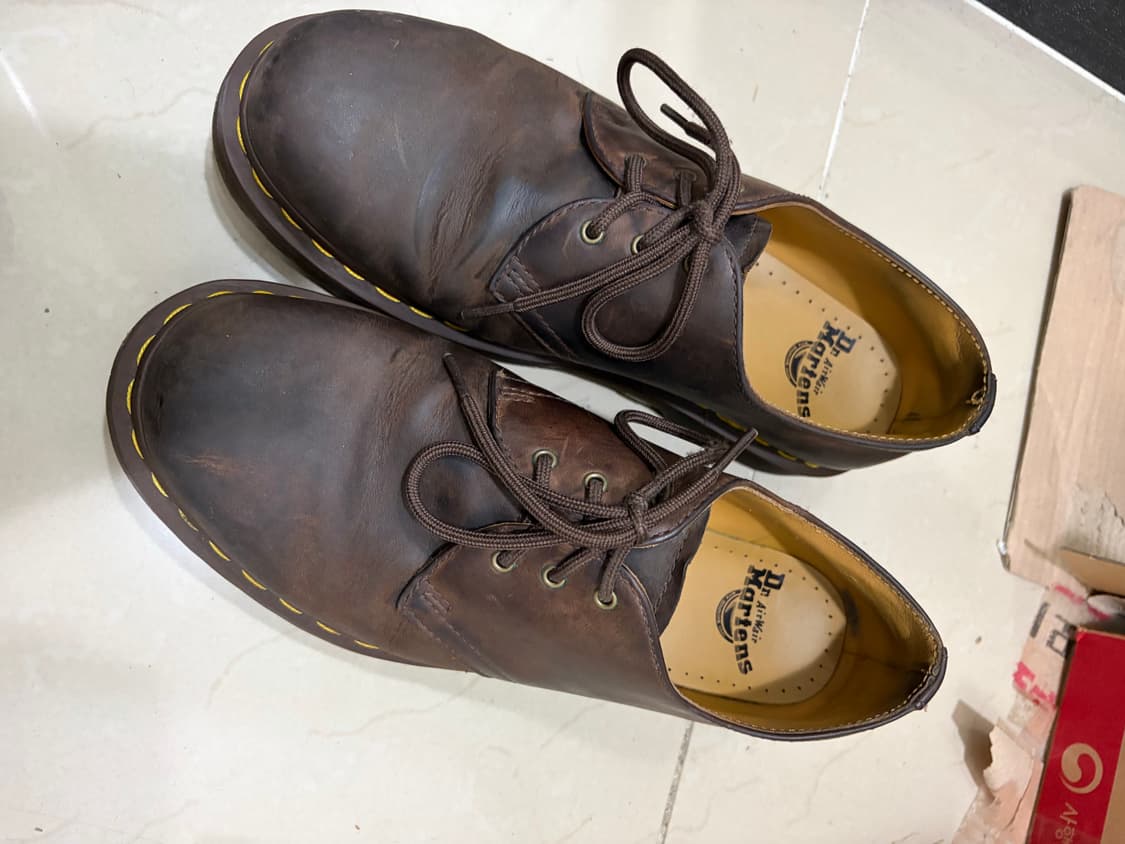 닥터마틴 1461 크레이지호스 270 uk8 상품이미지1