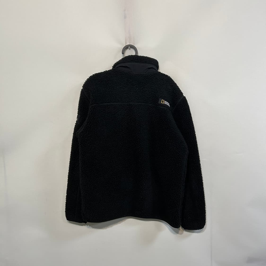 내셔널지오그래픽 2021 플리스 풀집업 자켓 95 상품이미지3