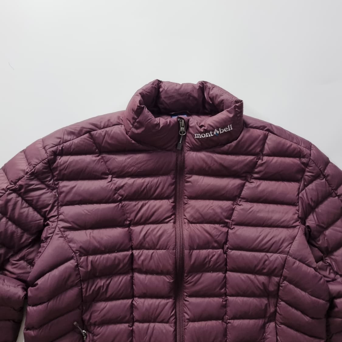몽벨 경량패딩 상품이미지4