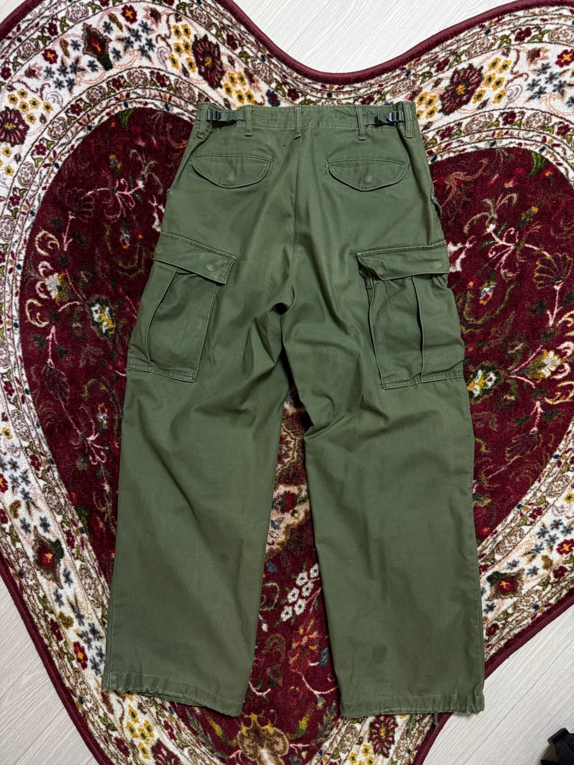 미군 M-65 필드 팬츠 상품이미지2