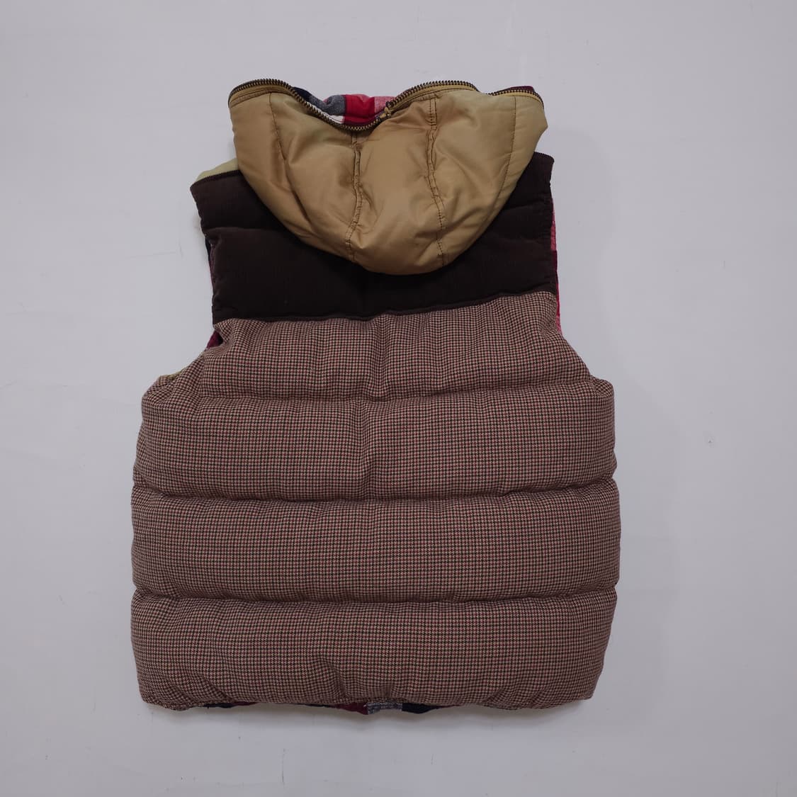 준야와타나베 x 듀베티카 리버시블 퍼프 패딩조끼 상품이미지6