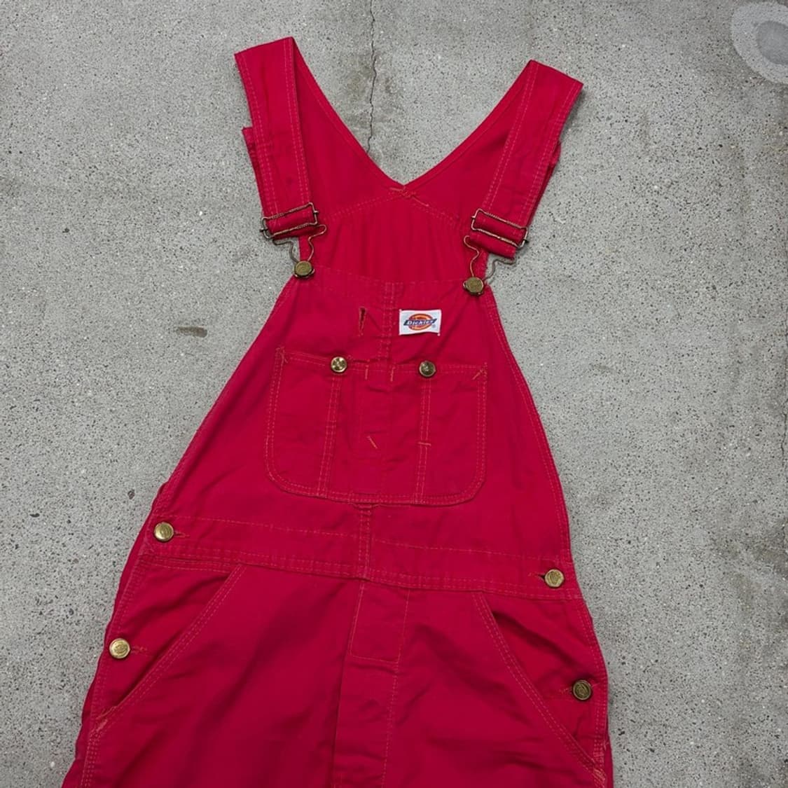 디키즈 오버롤 코튼팬츠 v2824 상품이미지3