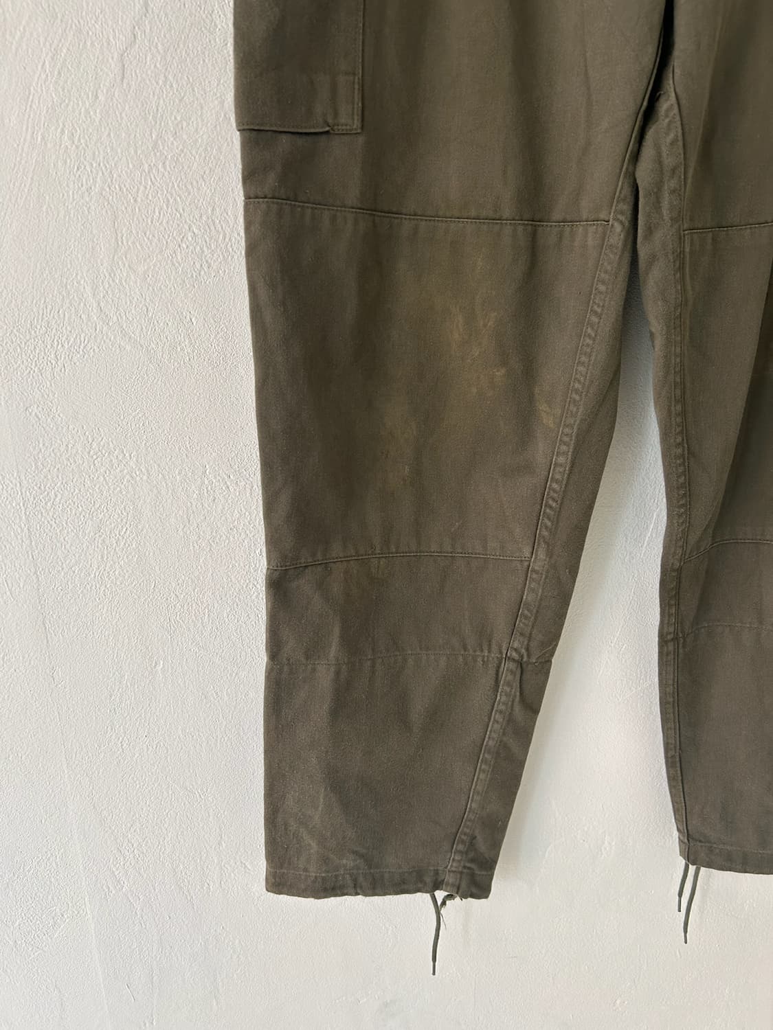 80's French Army M-64 Combat Cargo Pant 상품이미지6