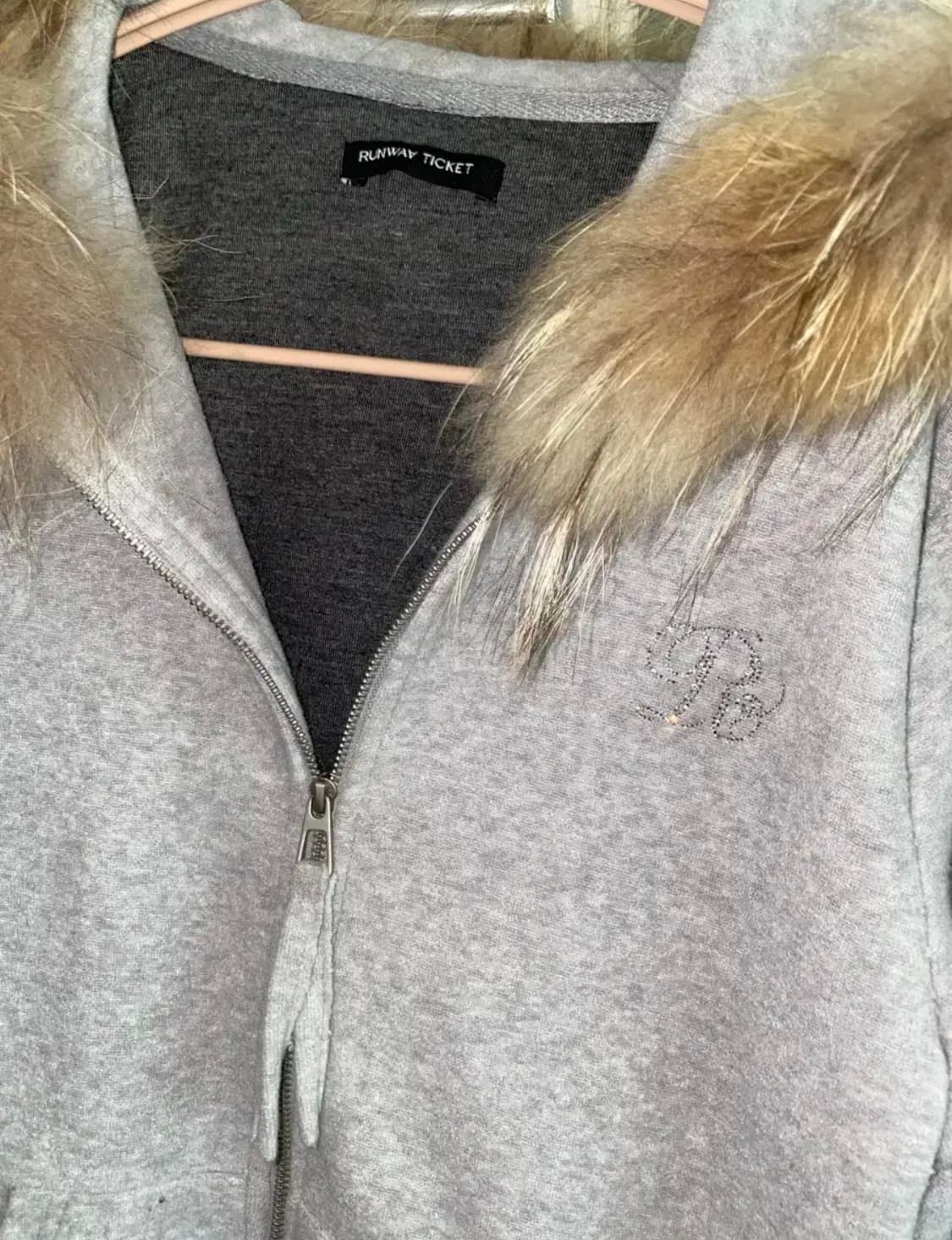 Fur hoodie 상품이미지4