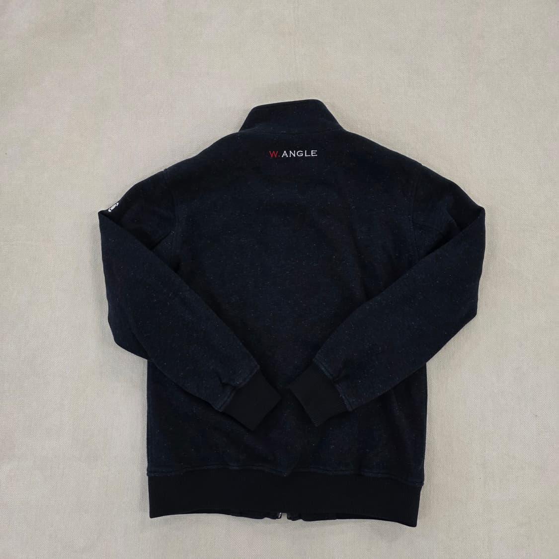 [95] 와이드앵글 골프 져지 집업 자켓 0202J 상품이미지3