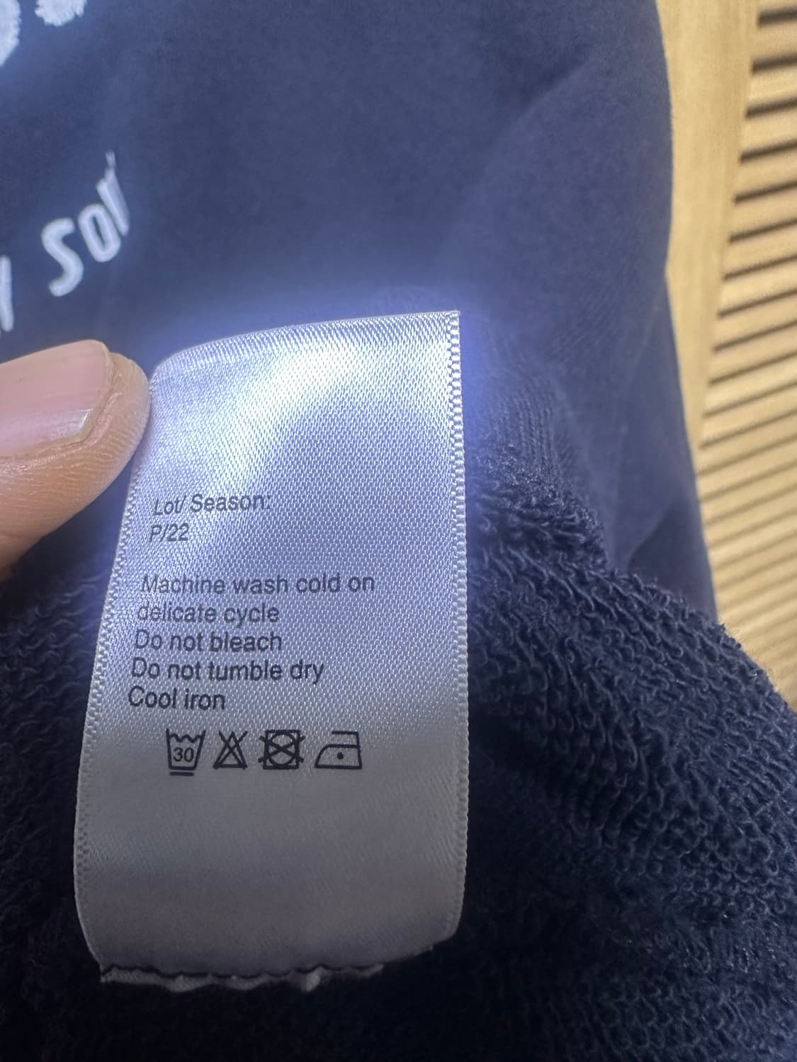 R13 스웻 L~XL 상품이미지4