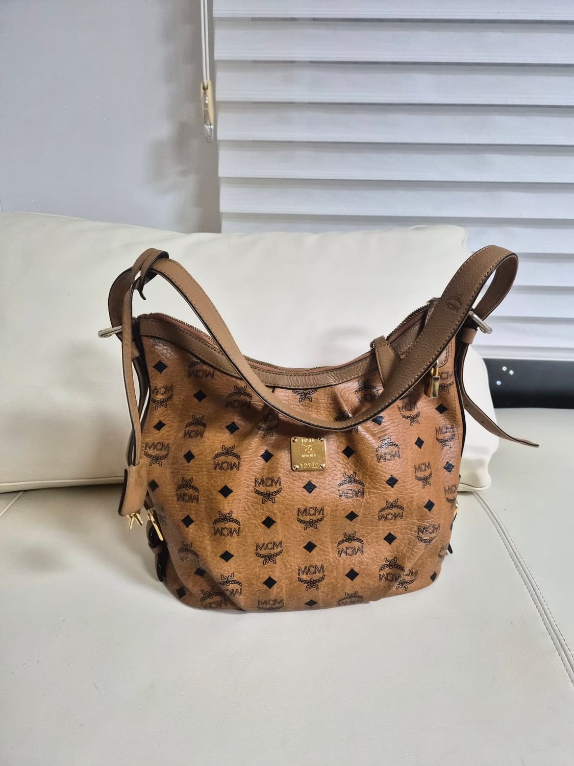 Mcm정품 숄더백  상품이미지3