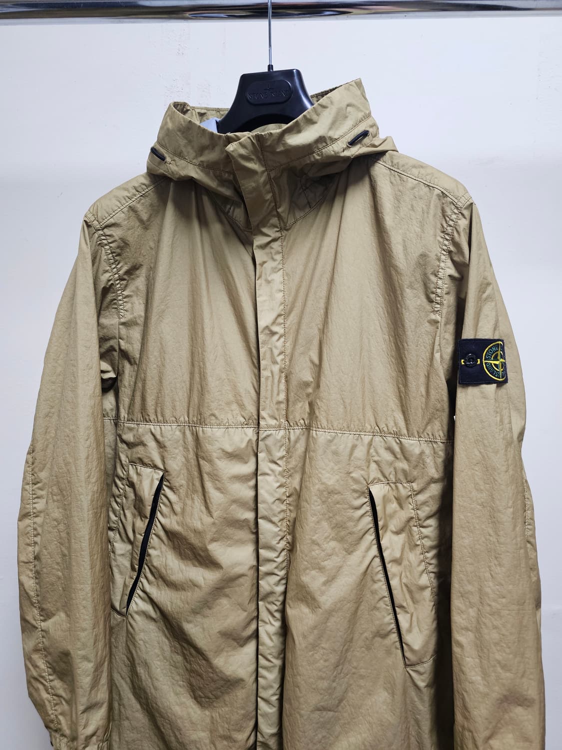 스톤아일랜드 멤브라나 3L TC 자켓 상품이미지8