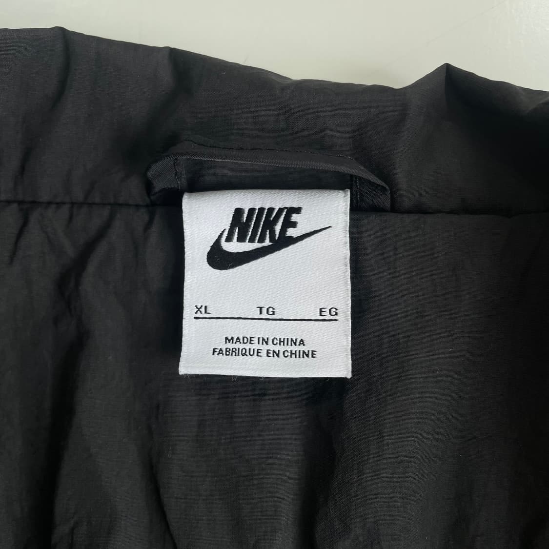 Nike  나이키 nrg 솔로스우시 우븐 트랙자켓 상품이미지5