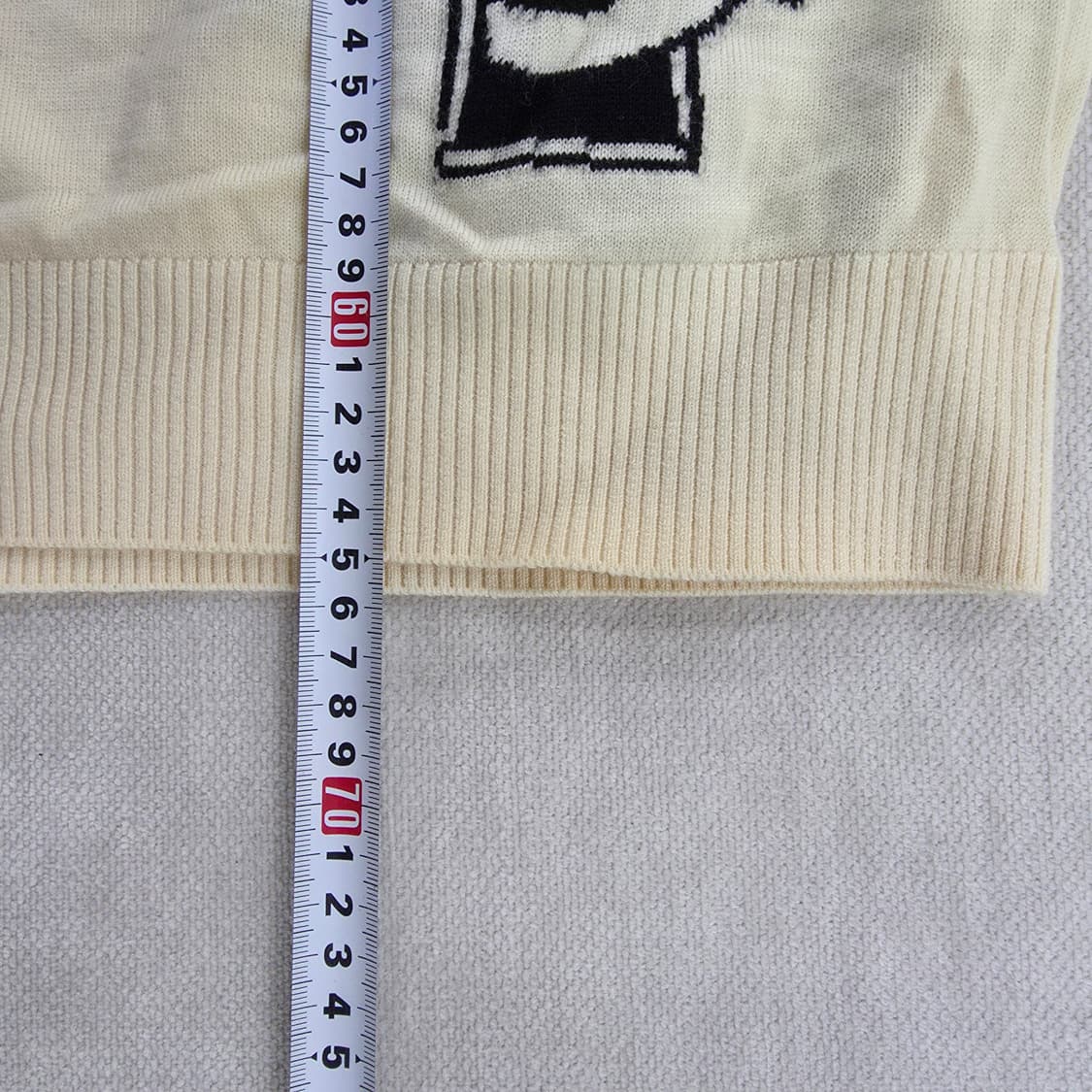 [100] 까스텔바작 골프 울 니트 0129J1 상품이미지7