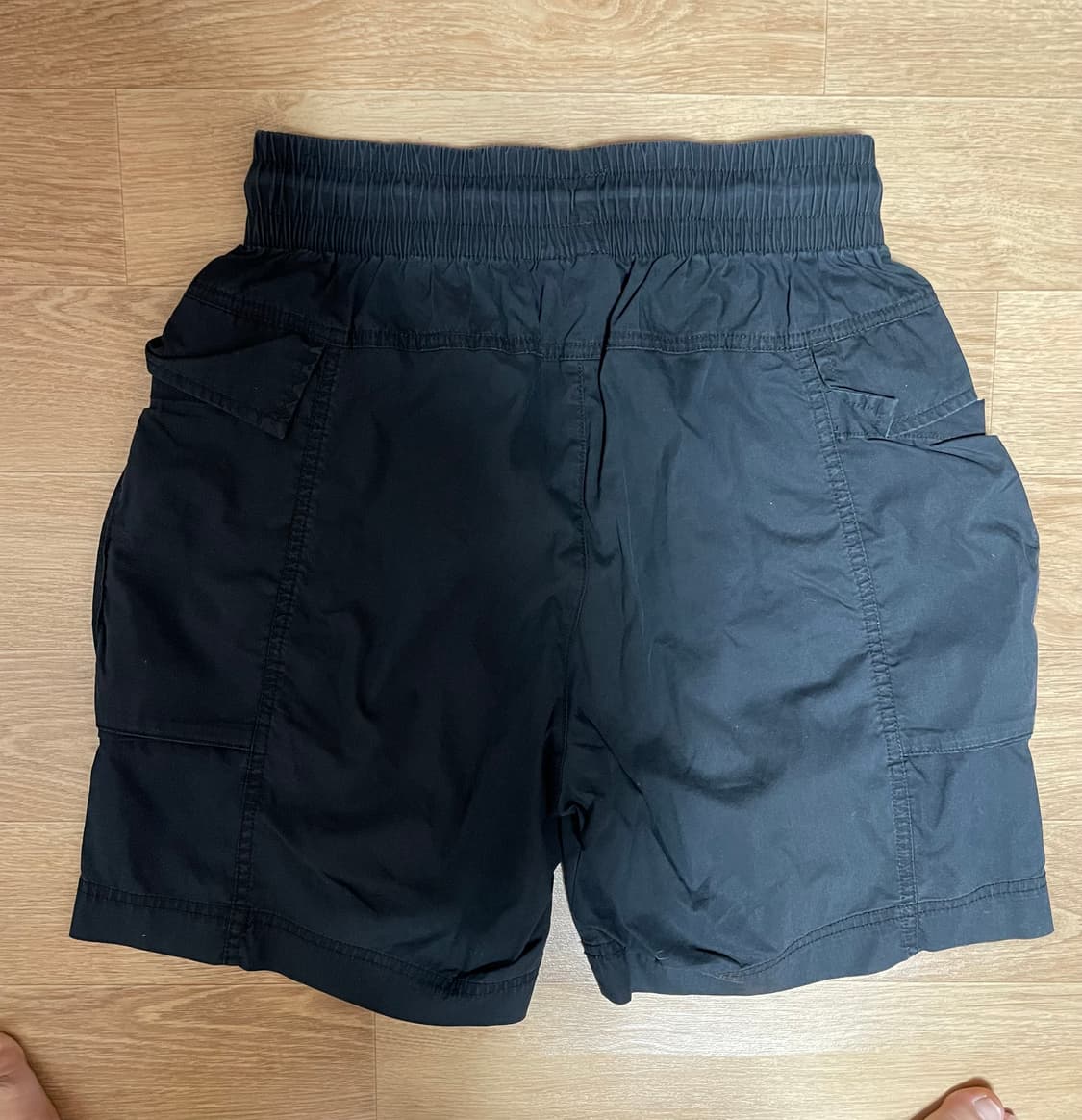 나이키 카고 우븐 반바지 블랙 M 팬츠 바지  상품이미지2