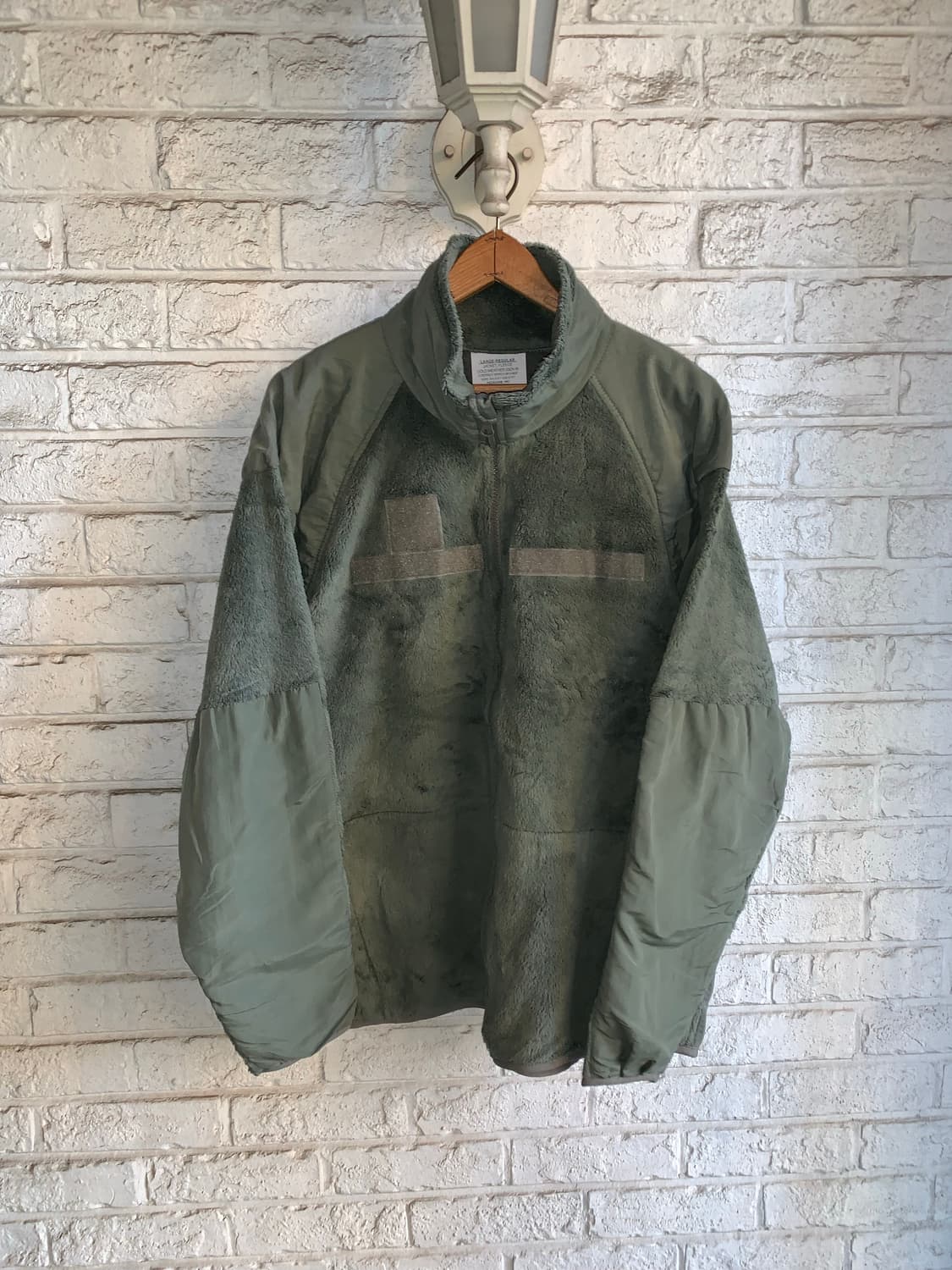 미군 레벨3 플리스 자켓 상품이미지1