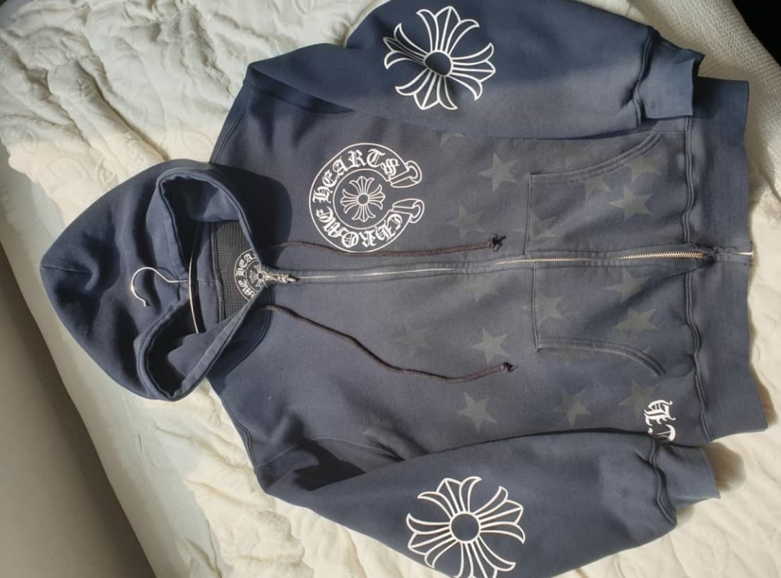 크롬하츠 후드집업 L 상품이미지4