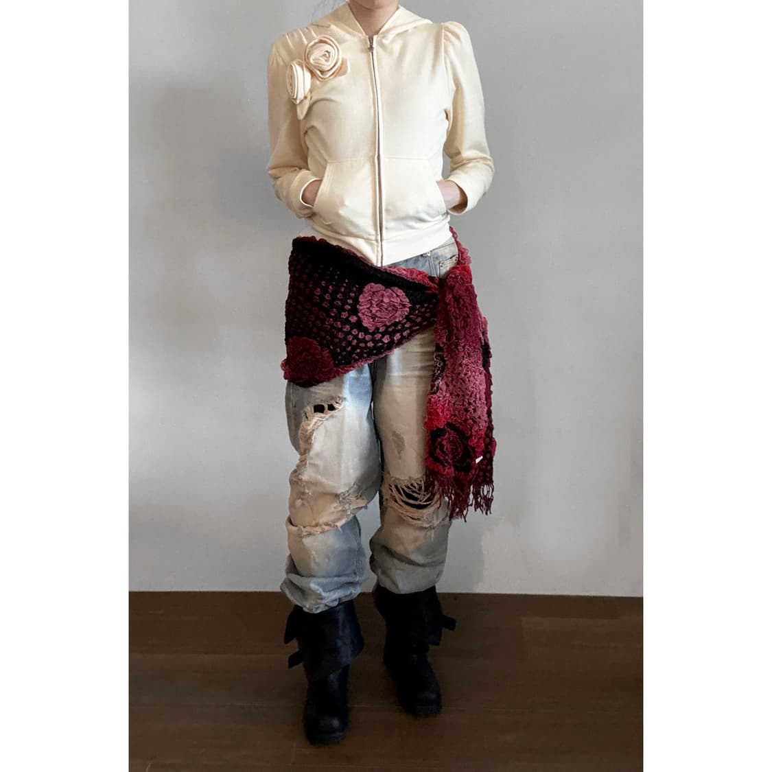 Sandy Liang Hoody 상품이미지1