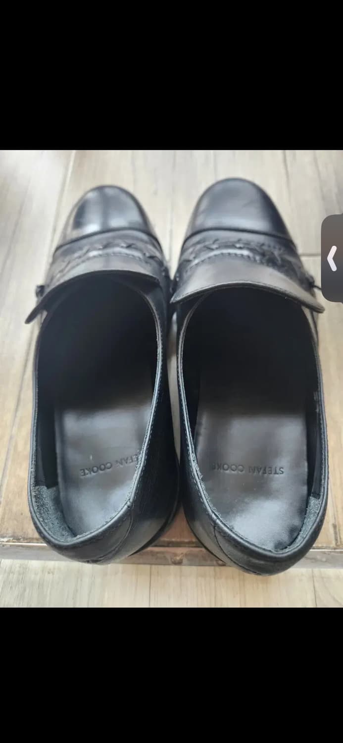 스테판쿡 stefan cooke 더비 슬립온  상품이미지3