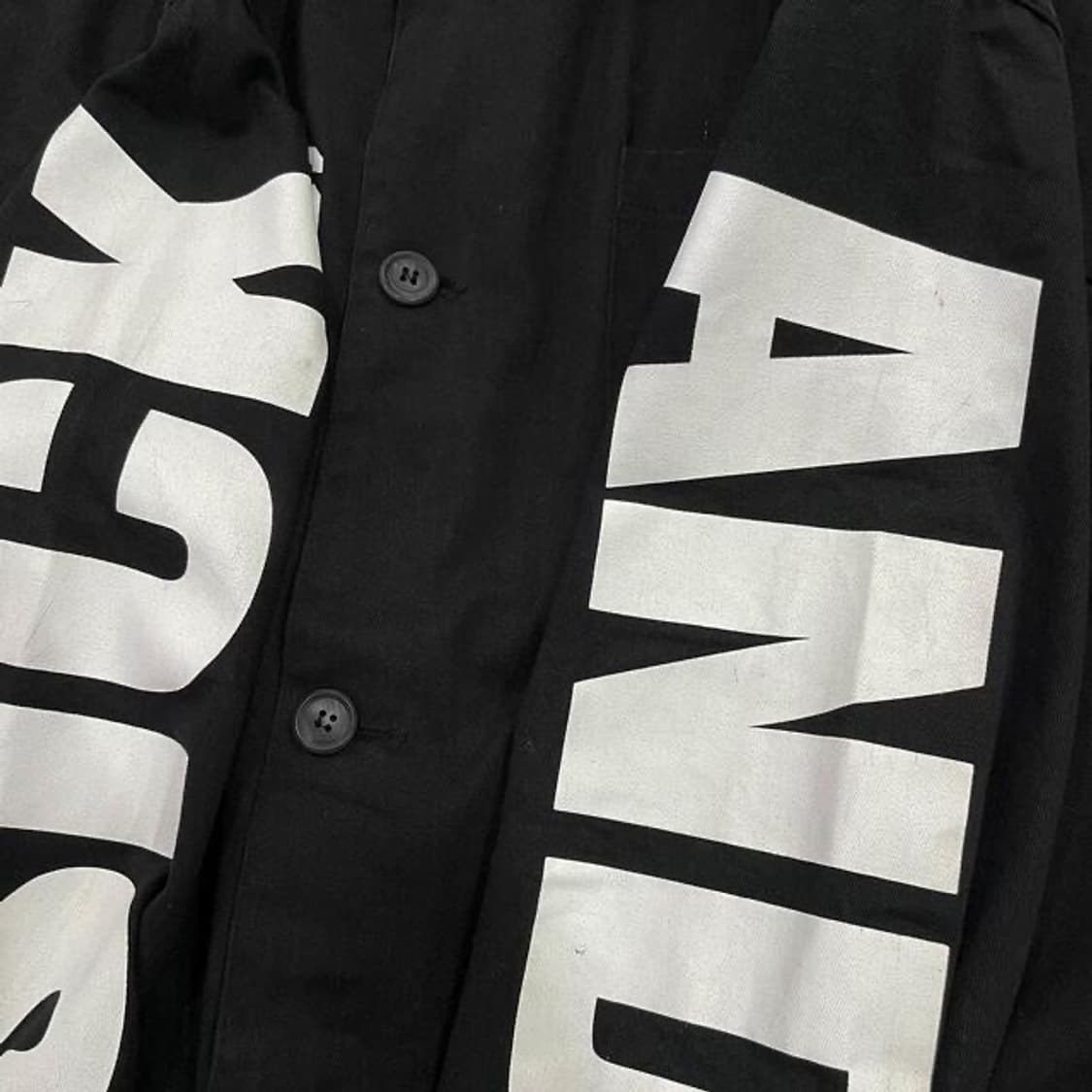 Grammys Joggers 프린팅 코트 (L-XL) 상품이미지4