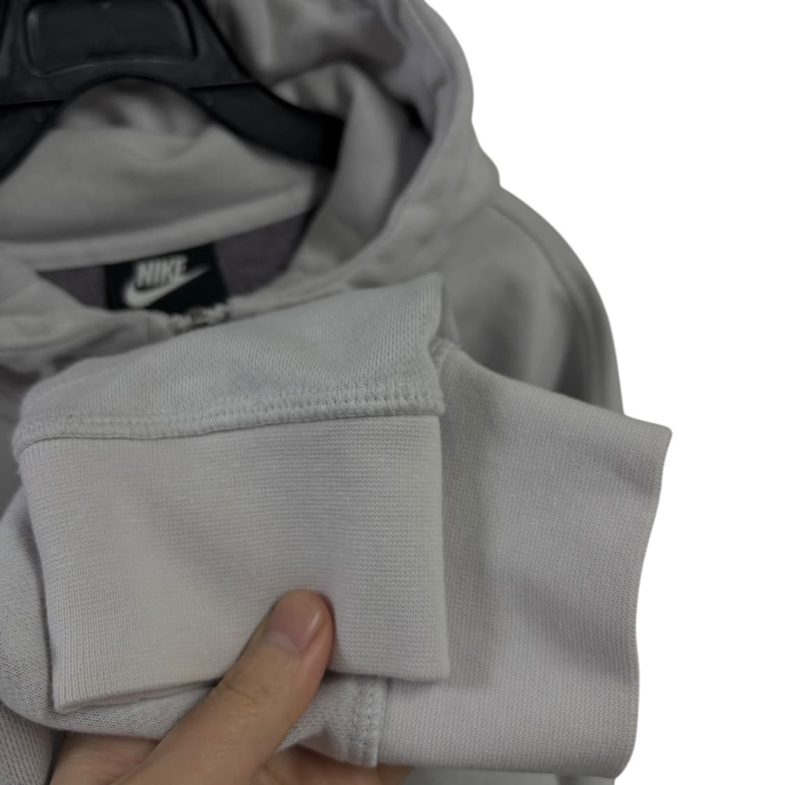 나이키 후드집업 바이올렛 상품이미지3